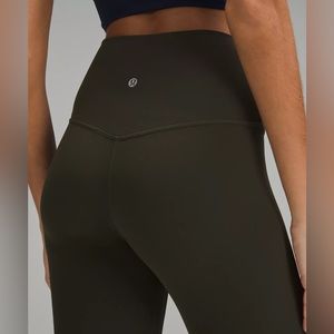 Lulu Align High-Rise Pant 25”